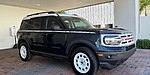 Used 2023 FORD BRONCO SPORT Heritage 4x4 in WEST PALM BEACH, FLORIDA