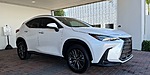 Used 2025 LEXUS NX NX 350 PREMIUM AWD in WEST PALM BEACH, FLORIDA