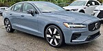 Used 2024 VOLVO S60 RECHARGE PLUG-IN HYBRID T8 EAWD PHEV PLUS DARK THEME in WEST PALM BEACH, FLORIDA