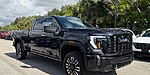Used 2024 GMC SIERRA 2500 4WD CREW CAB 159" DENALI ULTIMATE in WEST PALM BEACH, FLORIDA