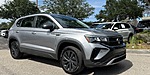 Used 2023 Volkswagen Taos S FWD in WEST PALM BEACH, FLORIDA