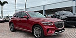 Used 2023 GENESIS GV70 2.5T AWD in WEST PALM BEACH, FLORIDA