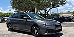 Used 2021 SUBARU IMPREZA PREMIUM 5-DOOR CVT in WEST PALM BEACH, FLORIDA