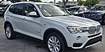 Used 2016 BMW X3 AWD 4DR XDRIVE28I in WEST PALM BEACH, FLORIDA