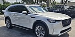 Used 2024 MAZDA CX-90 3.3 TURBO PREMIUM PLUS AWD in WEST PALM BEACH, FLORIDA