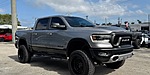 Used 2019 RAM 1500 REBEL 4X4 CREW CAB 5'7" BOX in WEST PALM BEACH, FLORIDA