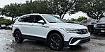 Used 2024 Volkswagen Tiguan 2.0T SE FWD in WEST PALM BEACH, FLORIDA