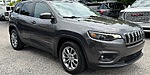 Used 2021 JEEP CHEROKEE LATITUDE LUX FWD in WEST PALM BEACH, FLORIDA