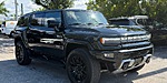 Used 2025 GMC HUMMER EV E4WD 4DR 2X in WEST PALM BEACH, FLORIDA