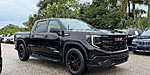 Used 2024 GMC SIERRA 1500 4WD CREW CAB 147" ELEVATION W/3SB in WEST PALM BEACH, FLORIDA