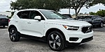 Used 2020 VOLVO XC40 T4 FWD MOMENTUM in WEST PALM BEACH, FLORIDA