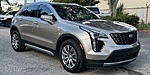 Used 2022 CADILLAC XT4 FWD 4DR PREMIUM LUXURY in WEST PALM BEACH, FLORIDA