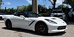 Used 2014 CHEVROLET CORVETTE 2DR Z51 CONV W/3LT in WEST PALM BEACH, FLORIDA