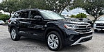 Used 2022 Volkswagen Atlas 2.0T SE W/TECHNOLOGY FWD in WEST PALM BEACH, FLORIDA
