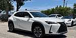 Used 2021 LEXUS UX UX 250h AWD in WEST PALM BEACH, FLORIDA