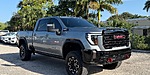 Used 2024 GMC SIERRA 2500 4WD CREW CAB 159" AT4X in WEST PALM BEACH, FLORIDA
