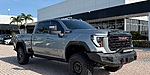 Used 2024 GMC SIERRA 2500 4WD CREW CAB 159" AT4X in WEST PALM BEACH, FLORIDA