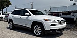 Used 2016 JEEP CHEROKEE FWD 4DR LIMITED in WEST PALM BEACH, FLORIDA