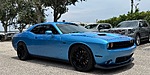 Used 2015 DODGE CHALLENGER 2DR CPE R/T SCAT PACK in WEST PALM BEACH, FLORIDA