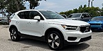 Used 2020 VOLVO XC40 T4 FWD MOMENTUM in WEST PALM BEACH, FLORIDA