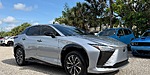 Used 2025 LEXUS RZ 450E RZ 300E PREMIUM FWD W/18" WHEELS in WEST PALM BEACH, FLORIDA