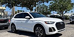 Used 2023 AUDI Q5 S LINE PREMIUM PLUS 45 TFSI QUATTRO in WEST PALM BEACH, FLORIDA