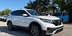 Used 2021 Honda CR-V EX-L 2WD in WEST PALM BEACH, FLORIDA