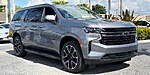 Used 2022 CHEVROLET SUBURBAN 2WD 4DR RST in WEST PALM BEACH, FLORIDA