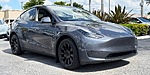 Used 2024 TESLA MODEL Y LONG RANGE AWD in WEST PALM BEACH, FLORIDA