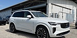 Used 2025 VOLVO XC90 PLUG-IN HYBRID 2025.5 T8 AWD ULTRA 7-SEATER in WEST PALM BEACH, FLORIDA