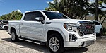 Used 2020 GMC SIERRA 1500 4WD CREW CAB 147" DENALI in WEST PALM BEACH, FLORIDA