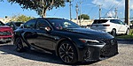 Used 2024 LEXUS IS IS 350 F SPORT DESIGN RWD in WEST PALM BEACH, FLORIDA