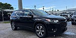 Used 2020 CHEVROLET TRAVERSE AWD 4DR LT LEATHER in WEST PALM BEACH, FLORIDA