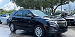 Used 2024 CHEVROLET EQUINOX FWD 4DR LS W/1LS in WEST PALM BEACH, FLORIDA