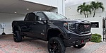 Used 2023 GMC SIERRA 1500 4WD CREW CAB 147" AT4 in WEST PALM BEACH, FLORIDA