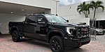 Used 2025 GMC SIERRA 2500 4WD CREW CAB 159" AT4 in WEST PALM BEACH, FLORIDA