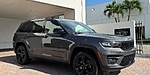 Used 2024 JEEP GRAND CHEROKEE ALTITUDE X 4X4 in WEST PALM BEACH, FLORIDA