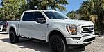 Used 2023 FORD F-150 XL 4WD SUPERCREW 5.5' BOX in WEST PALM BEACH, FLORIDA