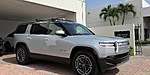 Used 2025 RIVIAN R1S ADVENTURE DUAL-MOTOR LARGE PACK in WEST PALM BEACH, FLORIDA