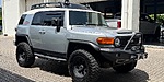 Used 2008 TOYOTA FJ CRUISER 4WD 4DR MAN in WEST PALM BEACH, FLORIDA
