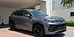 Used 2025 Volkswagen Tiguan 2.0T SE R-LINE BLACK FWD in WEST PALM BEACH, FLORIDA