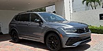 Used 2022 Volkswagen Tiguan 2.0T SE R-LINE BLACK FWD in WEST PALM BEACH, FLORIDA