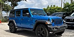 Used 2023 JEEP WRANGLER SPORT ALTITUDE 4 DOOR 4X4 in WEST PALM BEACH, FLORIDA