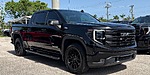Used 2023 GMC SIERRA 1500 4WD CREW CAB 147" ELEVATION W/3SB in WEST PALM BEACH, FLORIDA