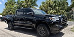 Used 2023 TOYOTA TACOMA SR5 DOUBLE CAB 5' BED V6 AT in WEST PALM BEACH, FLORIDA