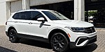Used 2024 Volkswagen Tiguan 2.0T SE FWD in WEST PALM BEACH, FLORIDA