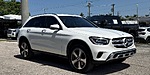 Used 2022 MERCEDES-BENZ GLC-CLASS GLC 300 4MATIC SUV in WEST PALM BEACH, FLORIDA