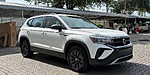 Used 2022 Volkswagen Taos S FWD in WEST PALM BEACH, FLORIDA