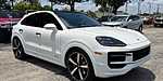 Used 2026 PORSCHE CAYENNE GTS COUPE AWD in WEST PALM BEACH, FLORIDA