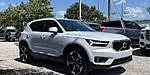 Used 2021 VOLVO XC40 T4 FWD MOMENTUM in WEST PALM BEACH, FLORIDA